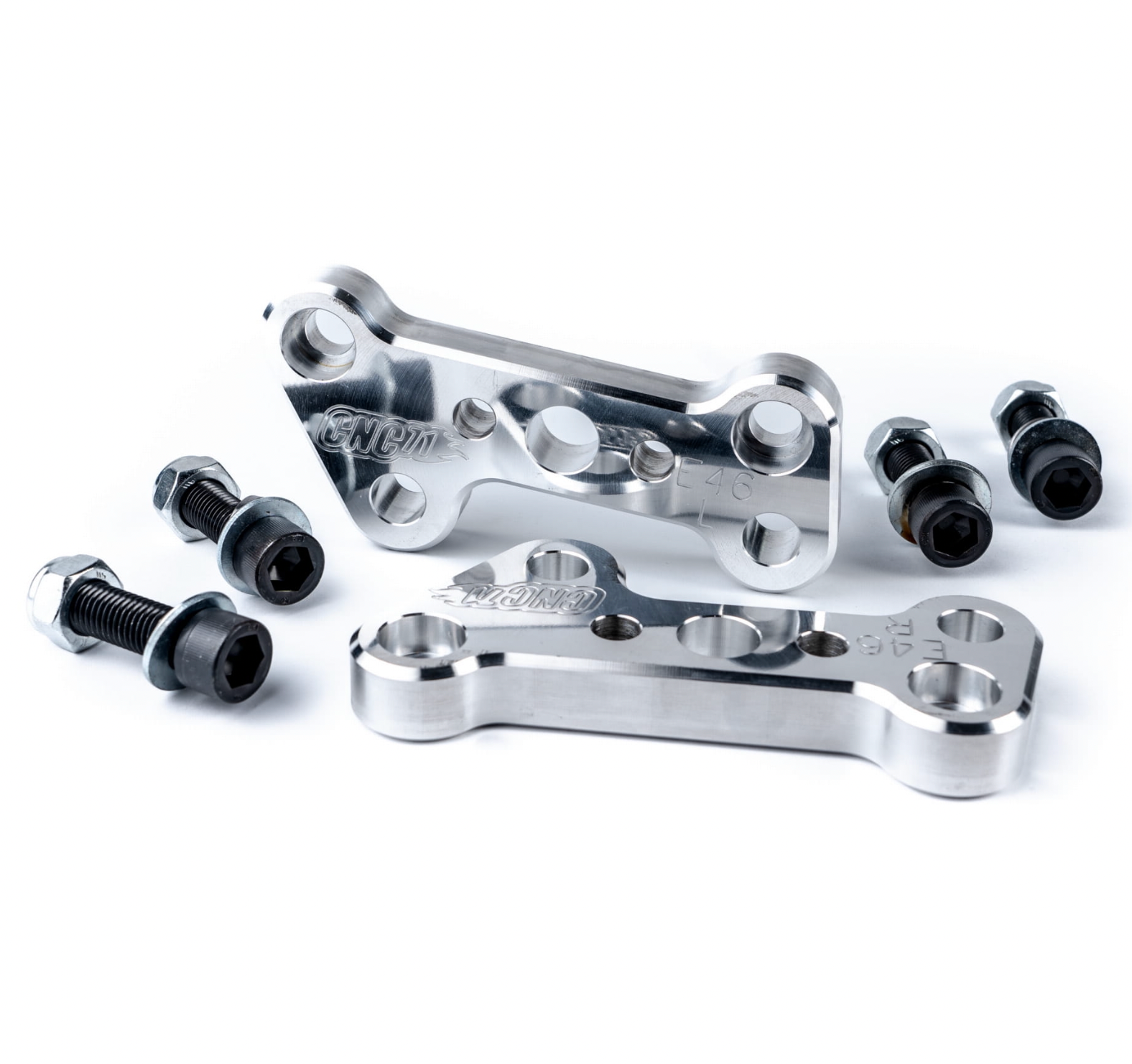 ADAPTADOR DE GIRO CNC PLUG & PLAY PARA BMW E46