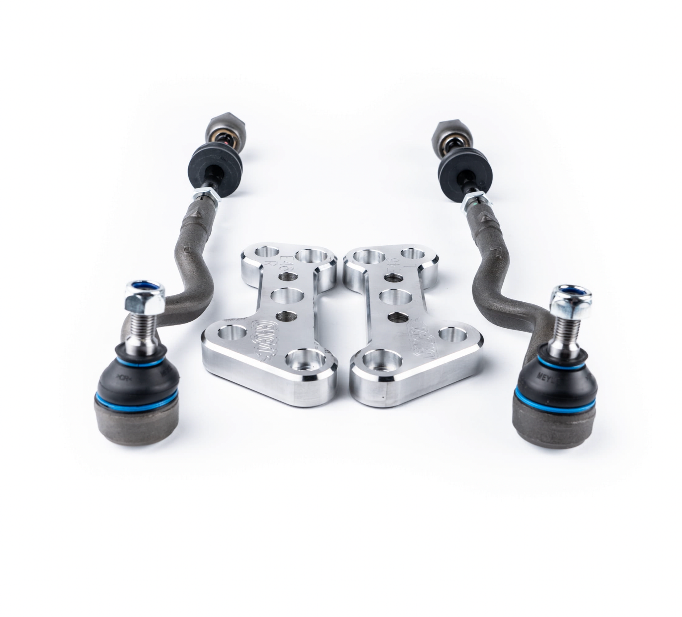 ADAPTADOR DE GIRO CNC PLUG & PLAY PARA BMW E46