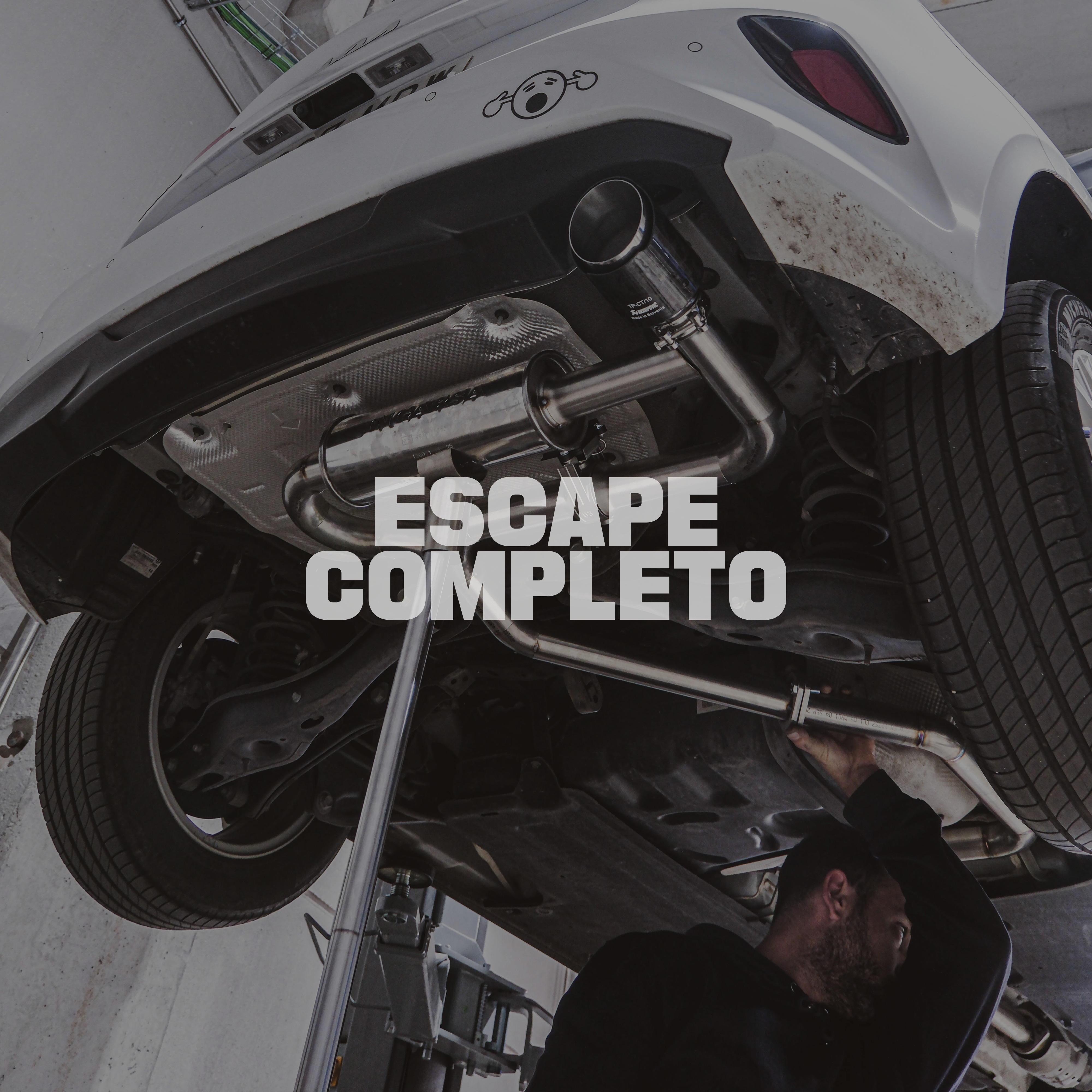 ESCAPE COMPLETO - FULLGAS