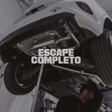 ESCAPE COMPLETO - FULLGAS