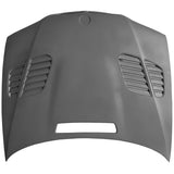 CAPÓ DE FIBRA PARA BMW M3 E46 GTR CON REJILLAS