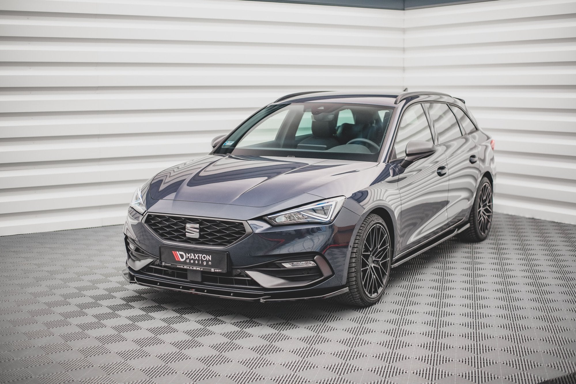 LIP MAXTON V.2 SEAT LEON MK4 FR