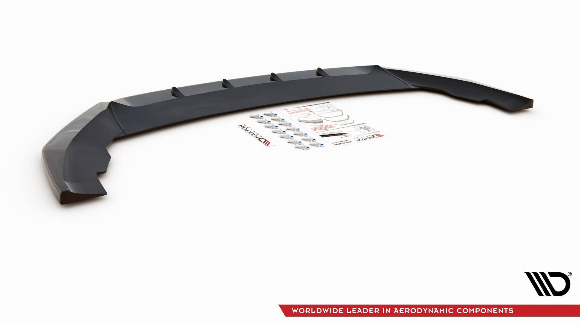 LIP MAXTON V.2 SEAT LEON MK4 FR