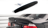 AÑADIDO DE ALERÓN BMW E46 COUPE LOOK CSL