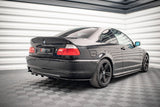 AÑADIDO DE ALERÓN BMW E46 COUPE LOOK CSL
