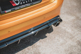 DIFUSOR MAXTON V.3 PARA FORD FOCUS MK4 ST
