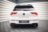 DIFUSOR MAXTON VW GOLF 8 GTI
