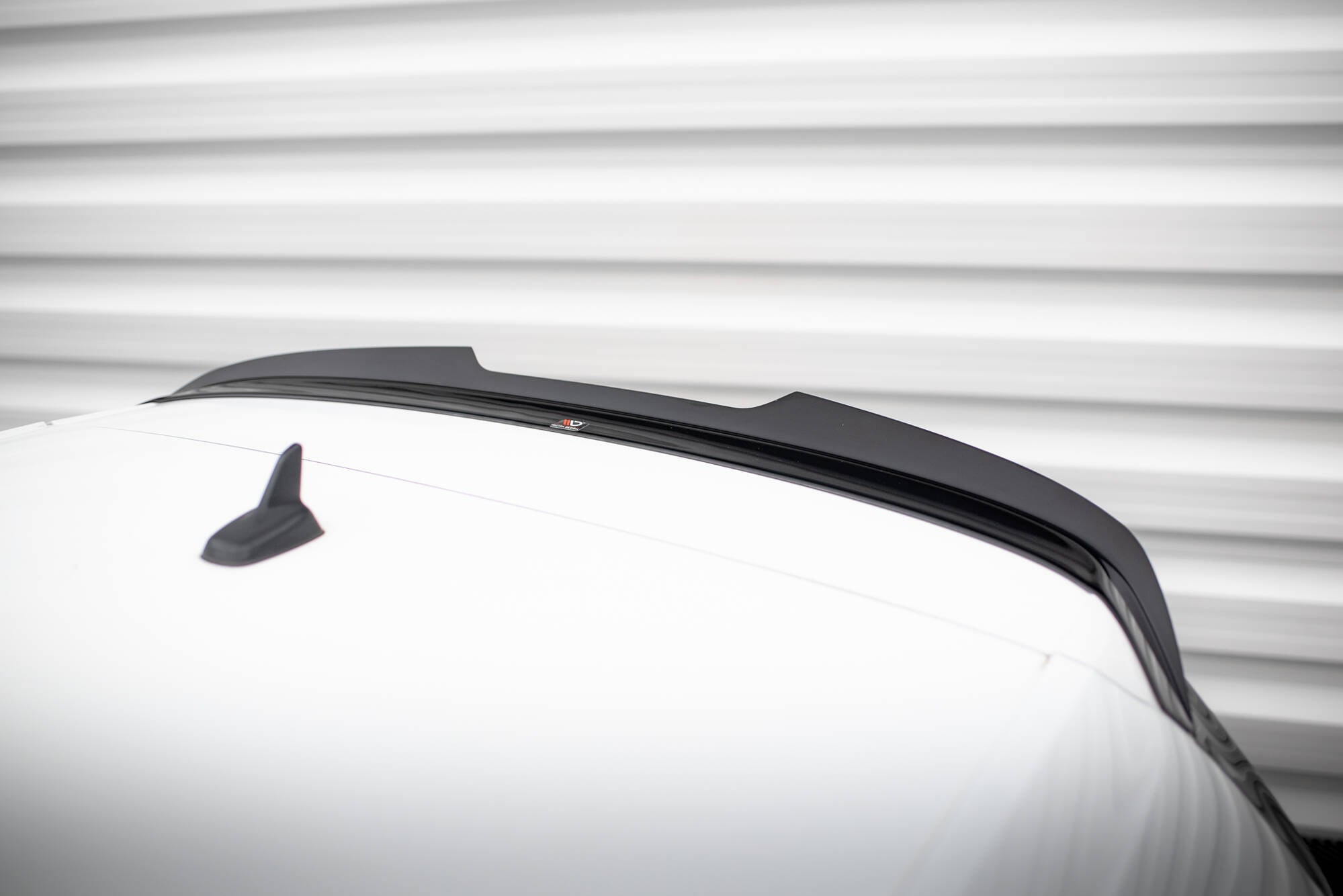 MAXTON V.2 SPOILER VOLKSWAGEN GOLF 7 R / R-LINE / GTI