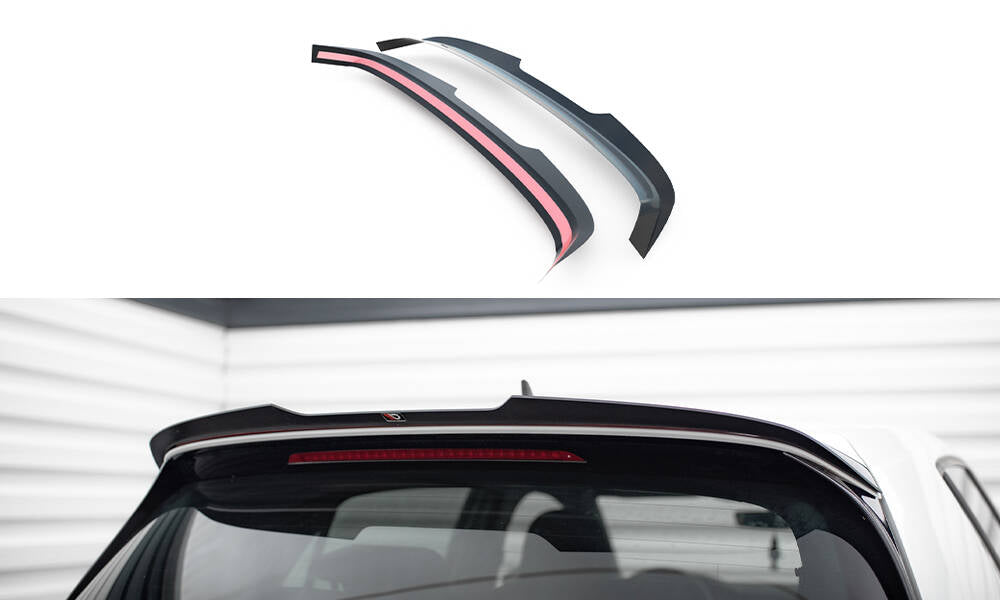 MAXTON V.2 SPOILER VOLKSWAGEN GOLF 7 R / R-LINE / GTI