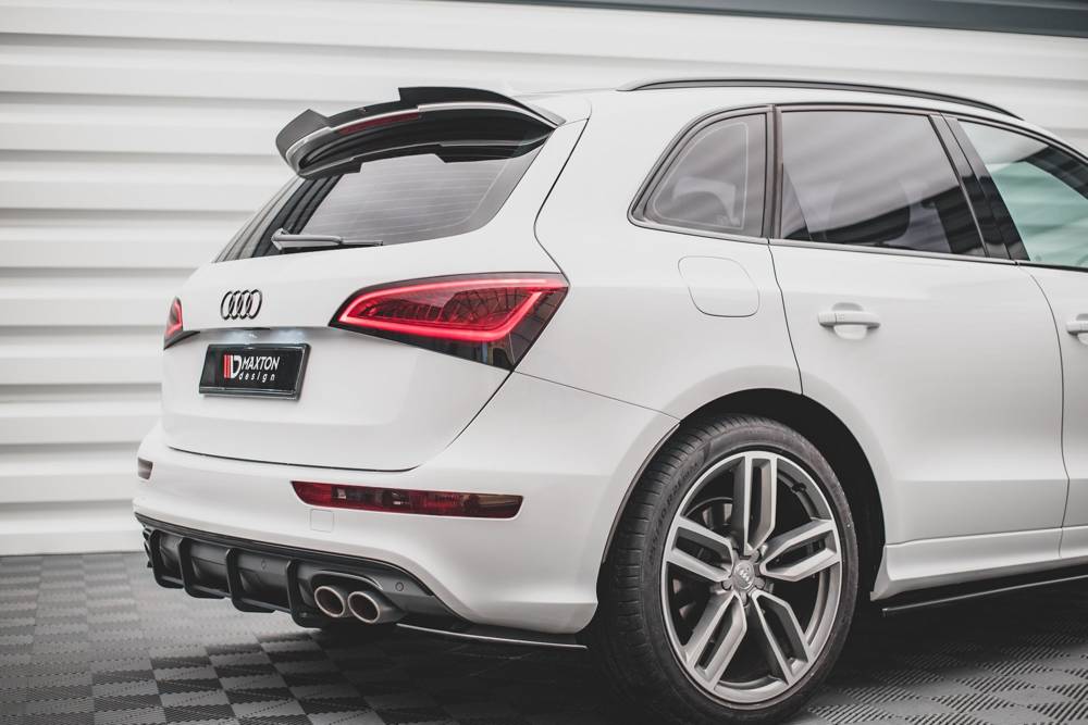 MAXTON SPOILER EXTENSION AUDI SQ5 MK1 8R