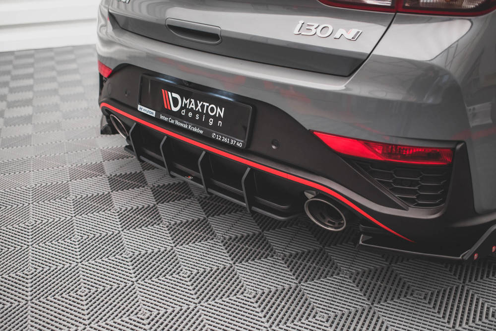 MAXTON DIFFUSER HYUNDAI I30N HATCHBACK MK3 FACELIFT