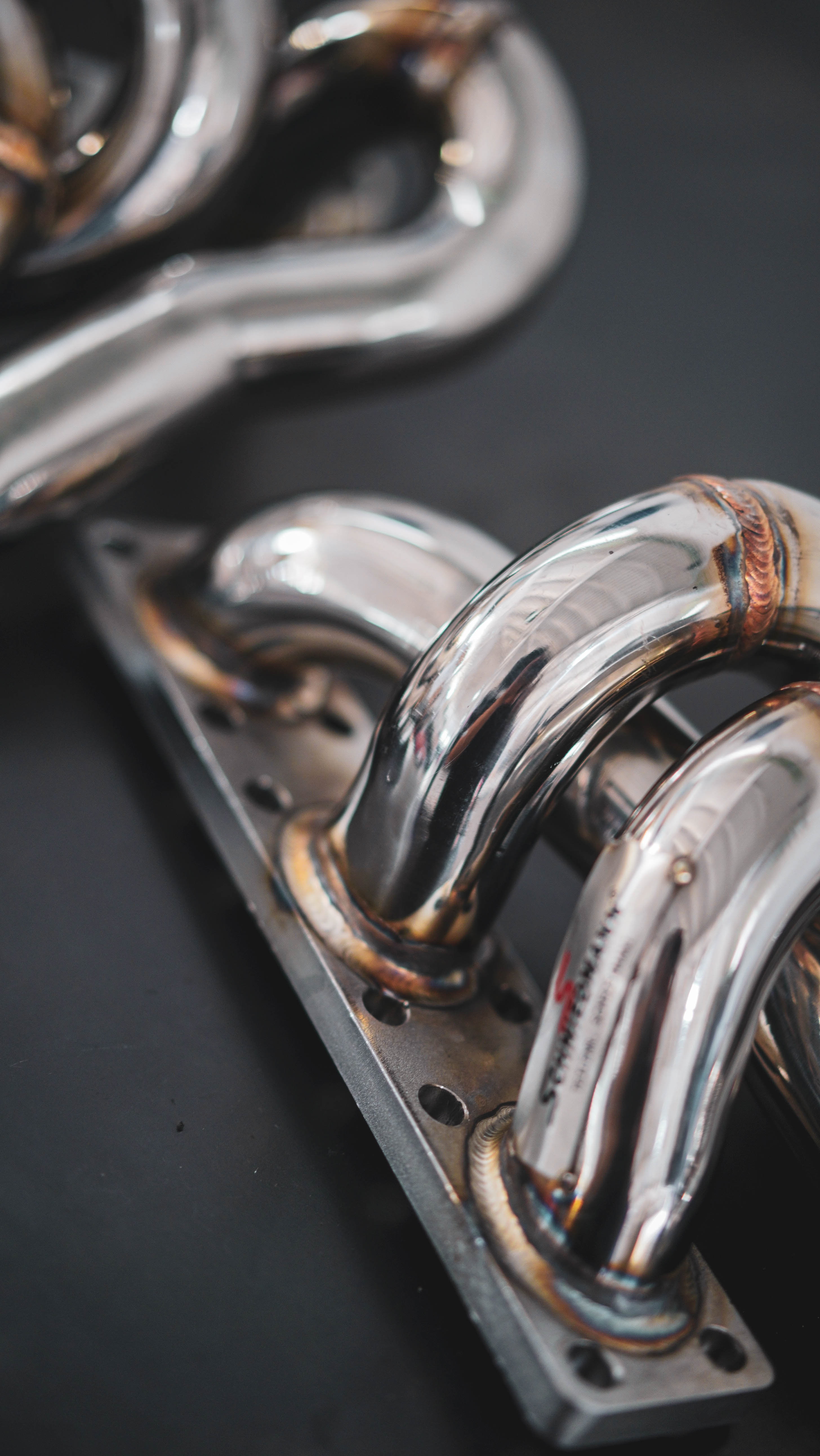 COLECTORES DE ESCAPE SCHMIEDMANN MOTORES M52 Y M54 BMW E46