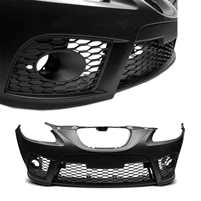 PARAGOLPES DELANTERO SEAT LEON 2 05-09 LOOK CUPRA