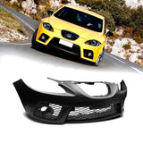 PARAGOLPES DELANTERO SEAT LEON 2 05-09 LOOK CUPRA