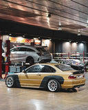 BODYKIT ESTILO PANDEM BMW E46 COUPE