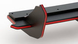 DIFUSOR TRASERO MAXTON GOLF 7 GTI