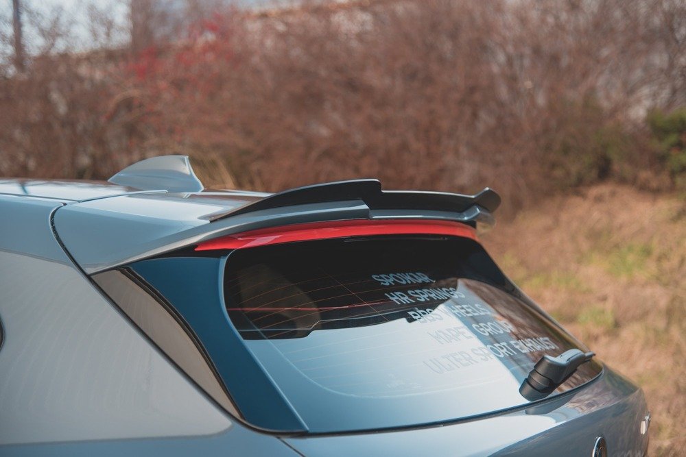 EXTENSION DE ALERON MAXTON BMW 1 F40 M135i (2019-) - FULL GAS
