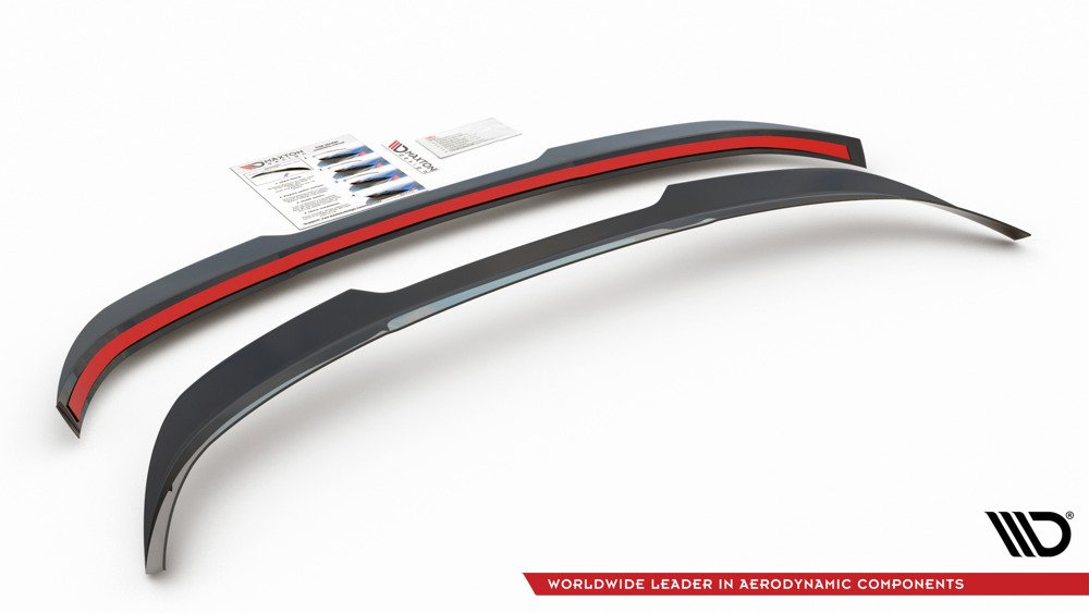 EXTENSION DE ALERON MAXTON BMW 1 F40 M-PACK (2019-) - FULL GAS