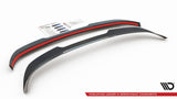 MAXTON SPOILER EXTENSION BMW 1 F40 M-PACK (2019-)