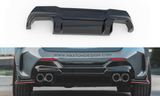DIFUSOR MAXTON V2 BMW 1 F40 M-PACK/ M135i