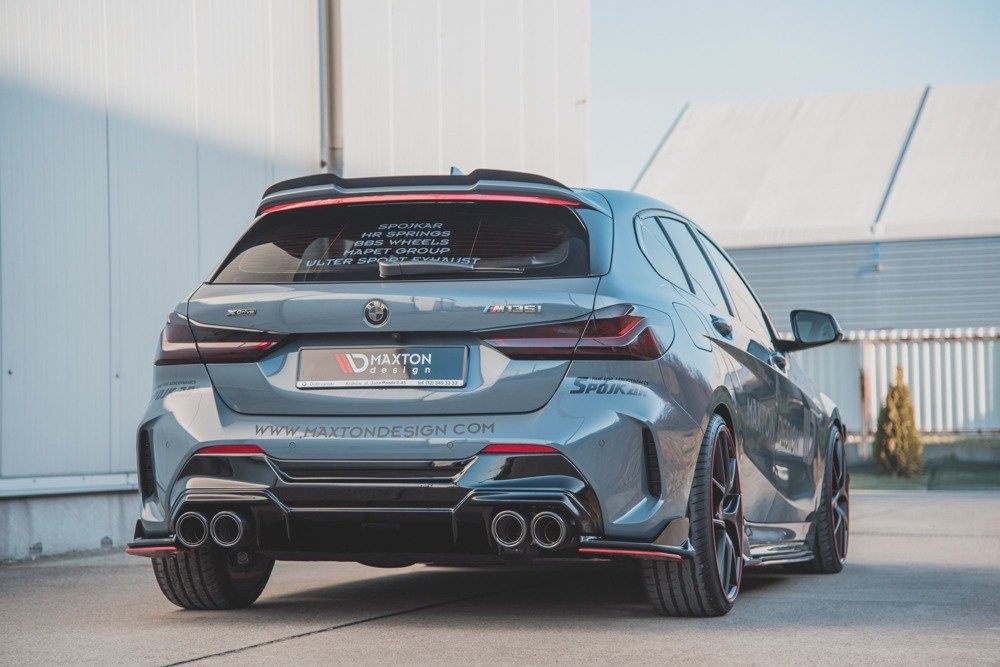 DIFUSOR MAXTON V2 BMW 1 F40 M-PACK/ M135i - FULL GAS