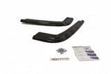 AÑADIDOS LATERALES DE DIFUSOR MAXTON L + R BMW 3 E92 MPACK - FULL GAS