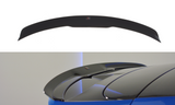 SPOILER EXTENSION V.2 FORD FOCUS ST-LINE MK4 - MATTE BLACK