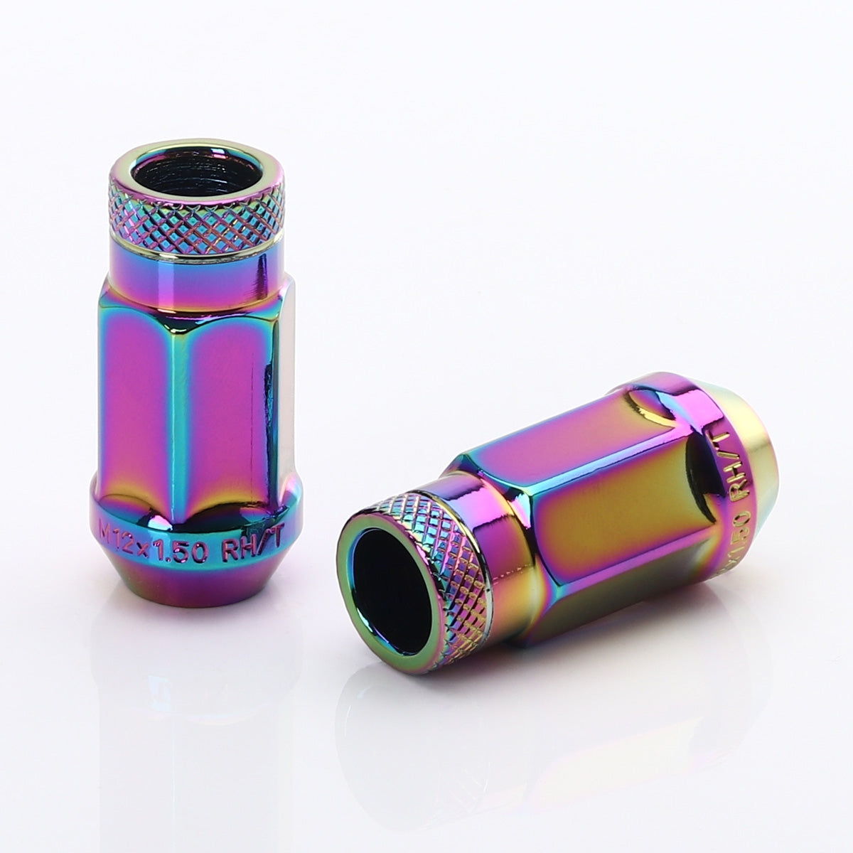 JAPAN RACING JN1 FORGED STEEL NUTS - COLORS