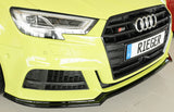 LIP RIEGER Audi A3 8V FACELIFT S-LINE Y S3 - FULL GAS