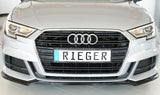 LIP RIEGER Audi A3 8V FACELIFT S-LINE Y S3 - FULL GAS