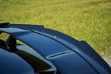 EXTENSION DE ALERON MERCEDES A W176 AMG FACELIFT - FULL GAS