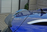 MAXTON SPOILER EXTENSION VW GOLF 7 / 7 FACELIFT R / R-LINE ESTATE