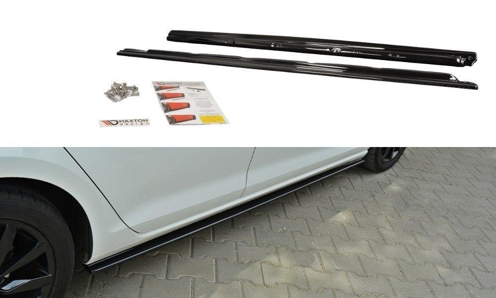 TALONERAS MAXTON VW GOLF MK7 STANDARD PREFACELIFT - FULL GAS