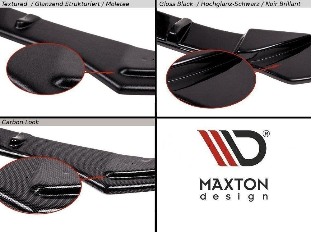 TALONERAS MAXTON VW GOLF MK7 STANDARD PREFACELIFT - FULL GAS