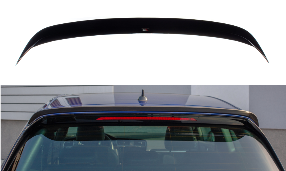 EXTENSION DE ALERON MAXTON V.1 VOLKSWAGEN GOLF 7 PREFACELIFT / 7 FACELIFT R / R-LINE / GTI - FULL GAS