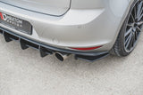 AÑADIDO LATERAL DE DIFUSOR MAXTON PERFORMANCE DE MAYOR RESISTENTENCIA V.1 VW GOLF 7 GTI PREFACELIFT - FULL GAS