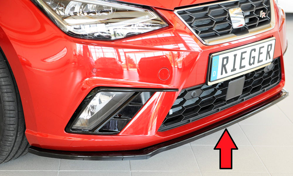 LIP RIEGER SEAT IBIZA KJ - FULL GAS