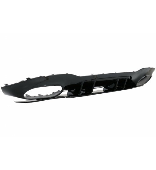 DIFUSOR DOBLE SALIDA MERCEDES-BENZ A-CLASS ESTILO A45