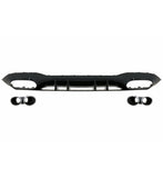DIFUSOR DOBLE SALIDA MERCEDES-BENZ A-CLASS ESTILO A45