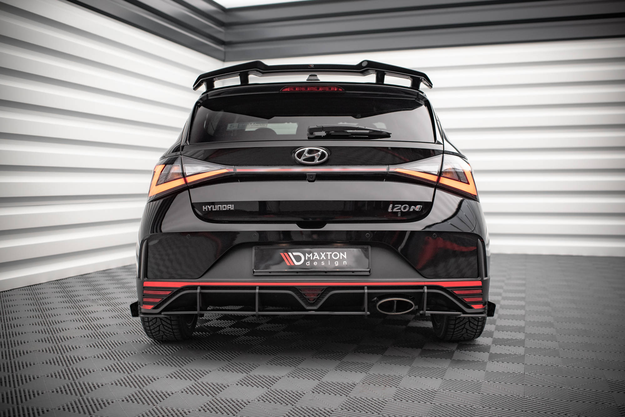 DIFUSOR MAXTON HYUNDAI I20N