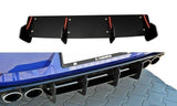 AÑADIDO DE DIFUSOR MAXTON VW GOLF 7.5 R