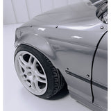 BODYKIT (WIDE BODY) BMW E46 SEDAN