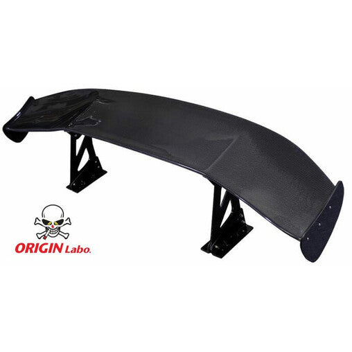ALERÓN ORIGIN LABO "GT STYLE" - FULL GAS