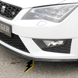 LIP RIEGER SEAT LEON 5F FACELIFT - FULL GAS