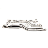 ESCAPE COMPLETO BMW E36 - FULL GAS