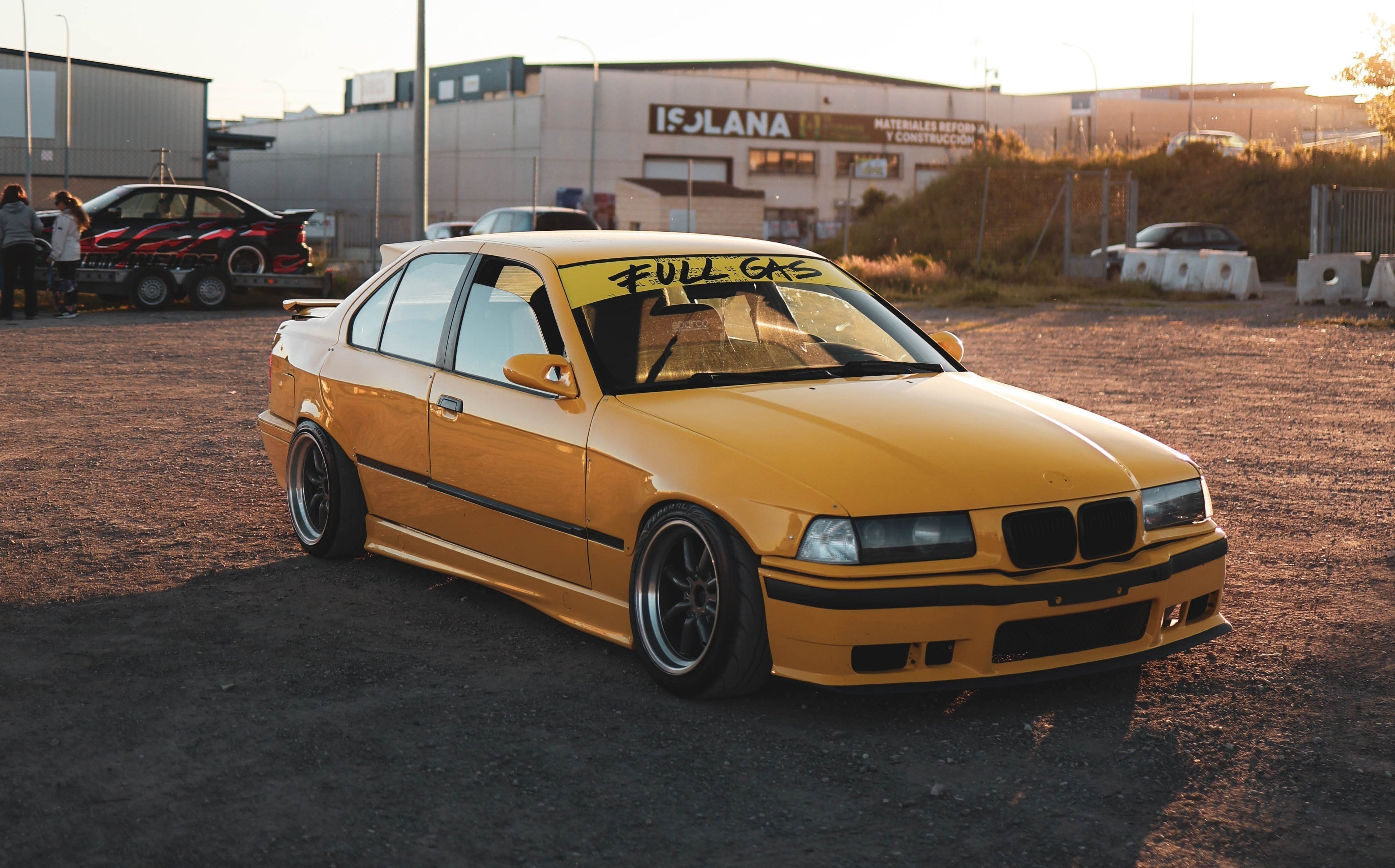 PREPARACIÓN BÁSICA PARA DRIFT