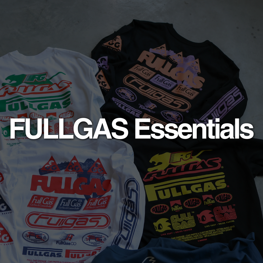 FULLGAS Essentials