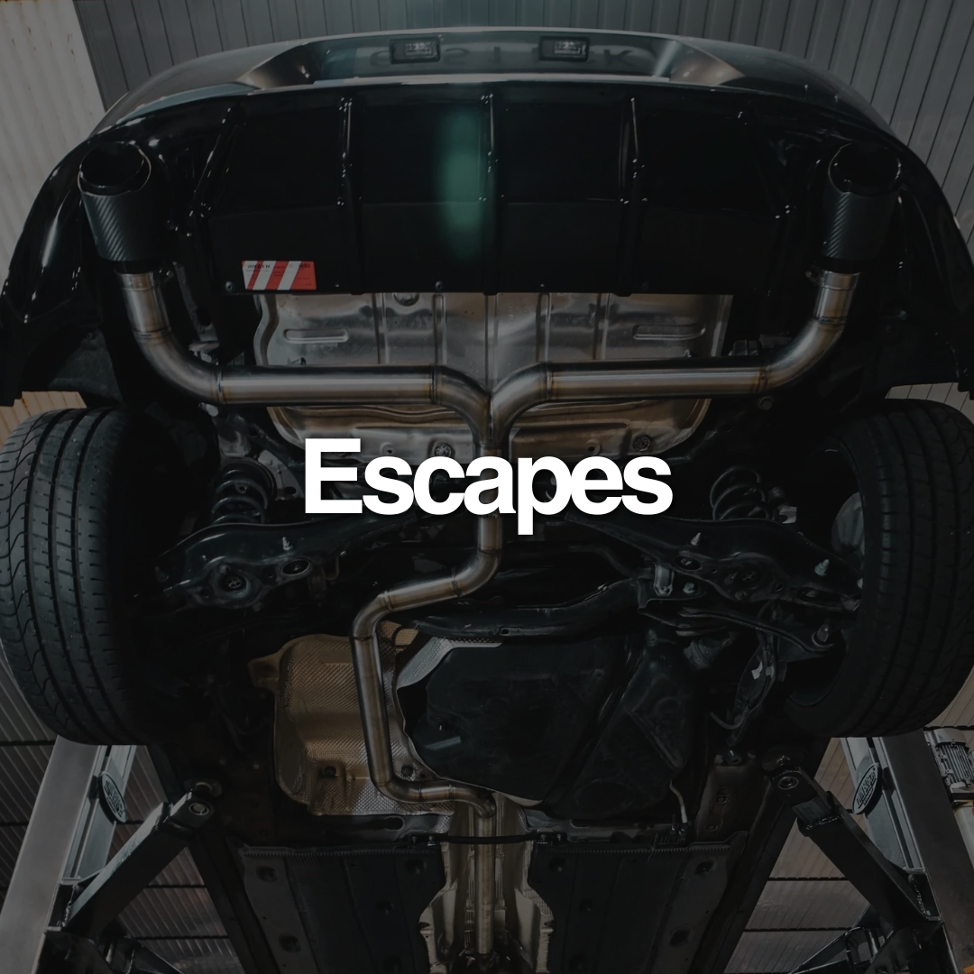 Escapes
