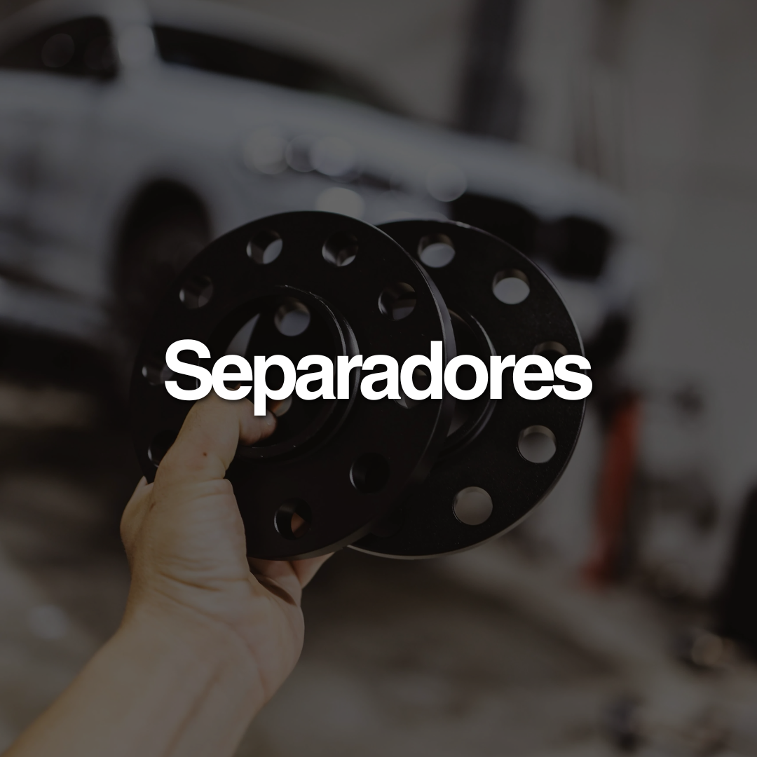Separadores