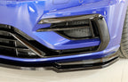 LIP DELANTERO RIEGER GOLF 7 R / R-LINE - FULL GAS